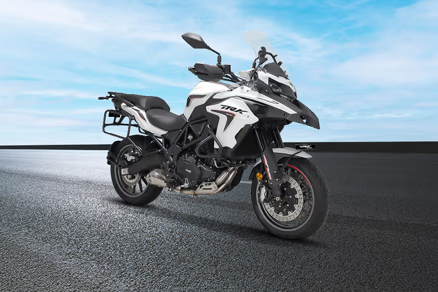 Benelli TRK 502X